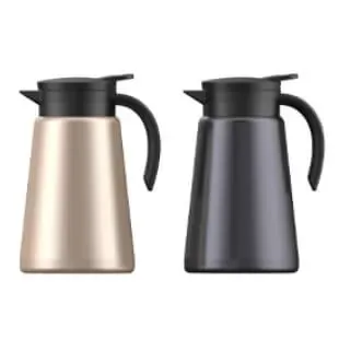 Cafetière à boisson en acier inoxydable